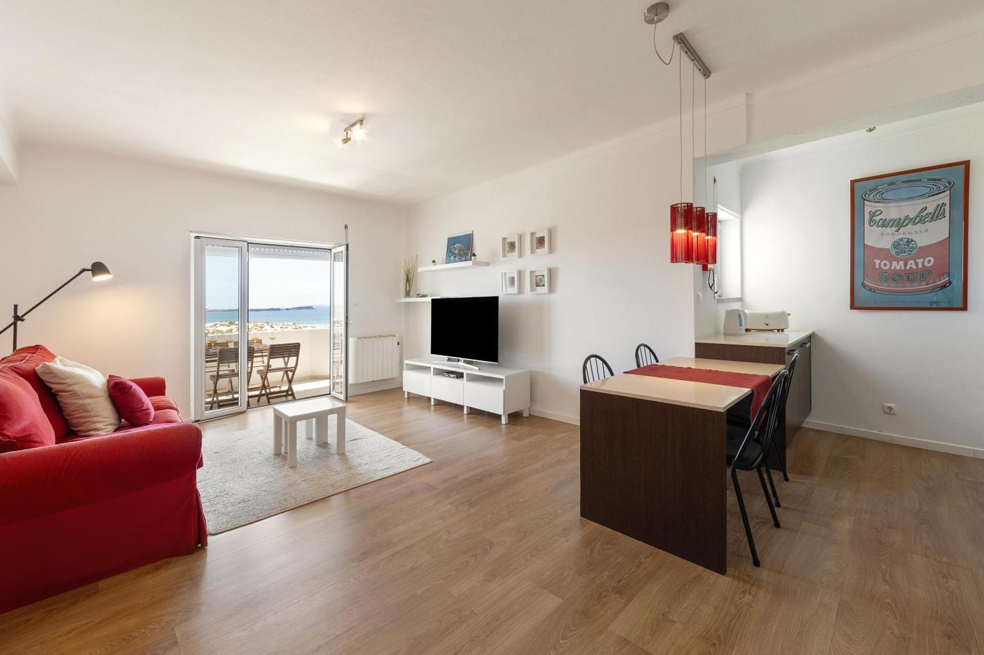 Apartamento Baleal Balcony Ferrel  Exterior foto
